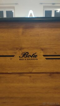 Stolní fotnálek boťa billiards - 5