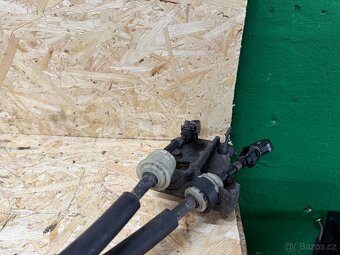 KULISA ŘAZENÍ PEUGEOT BERLINGO II 1.6 HDI 6071990002 - 5