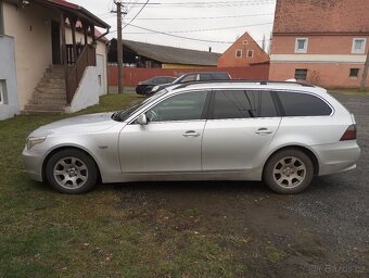 BMW e61 530d manuál - 5