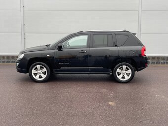 Jeep Compass 2.2 CRD 4x4,168.000km,BEZ KOROZE,N.OLEJ - 5