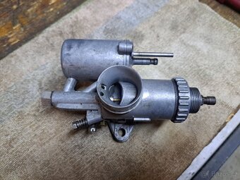 CZ 175 450 470 - karburátor Jikov 2924SBD-17b - 5