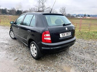 Škoda Fabia 1.2htp, 40kw. - 5