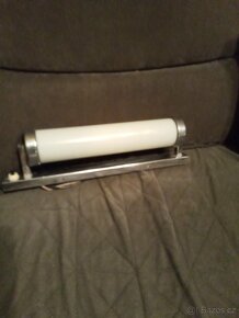 Stropní světlo a lampička, prodám - 5