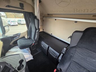 TAHAČ MERCEDES- BENZ ACTROS 1848 GIGASPACE LOWDECK 2019 - 5