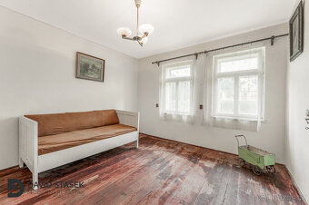 Prodej rodinného domu k rekonstrukci – Rybník u České Třebov - 5