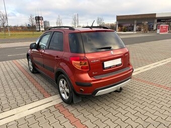 Suzuki SX4 1.6i 79kw LPG do 2031 TZ ČR - 5