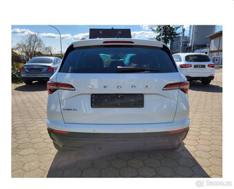 Škoda Karoq Tour 1.5 TSI DSG 4x2 - navi,LED,temp,vyh.s,150PS - 5