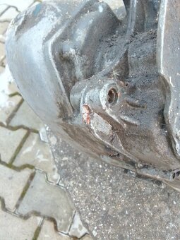 Motor ČZ 175 skútr prase - 5