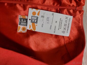 Nové šaty EL (Eva Hotáková), vel. 36 - 5