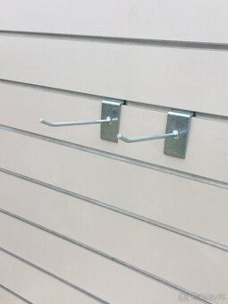 Příslušenství do drážkového panelu - 5