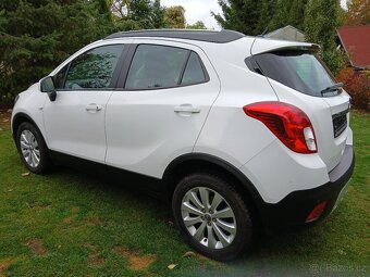 Prodám Opel Mokka 2014,1.7Tdi,120000KM - 5