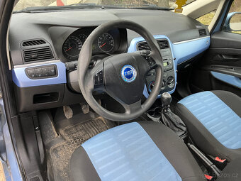 Fiat Grande Punto 1.4 - 5