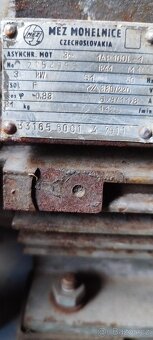 Prodám kompresor KS 20  P - 5