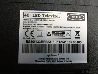 Televize Blaupunkt - 5