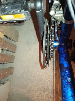 Horské kolo dámské Olpran - kola 26" - 5