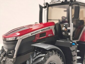 Massey Ferguson 9S 425 Metallic Red - 5