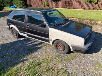 Volkswagen Golf GTI mk2 - 5