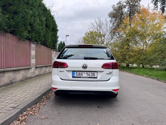 Golf 1.4 TGI Variant - 5
