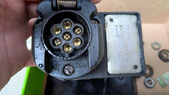 Tažné Ford Escort mk4 - 5