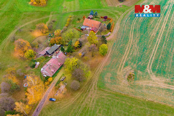 Prodej zahrady, 1143 m², Pěčín - 5