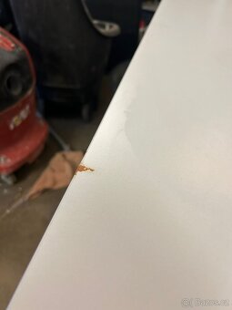 Psací stůl TROTTEN 140x80 cm, IKEA - 5