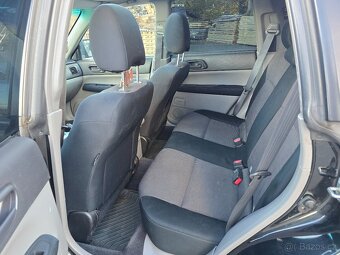 Subaru Forester SGS - 5