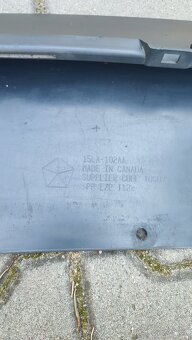 Difuzor (Lipo) předního nárazníku Dodge Challenger - 5