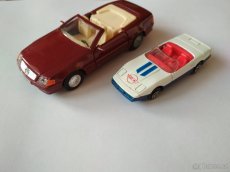 autíčka - angličáky Mc Toys / Maisto - 5