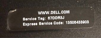 Starší počítač Dell Precision T3400 - 5