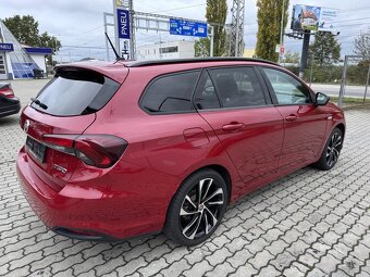 Fiat Tipo, 1.4 T-Jet 88 kW navigace - 5
