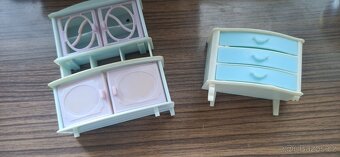 Starý nábytek pro panenky - 5