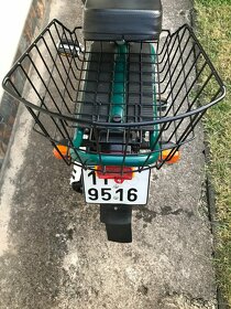 KOSIK NA KORADO - bily a cerny - 5