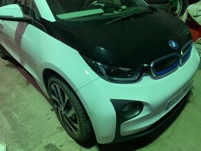 BMW i3 stav nového vozu. - 5