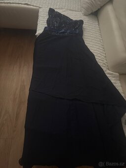 Nádherné společenské šaty - 5