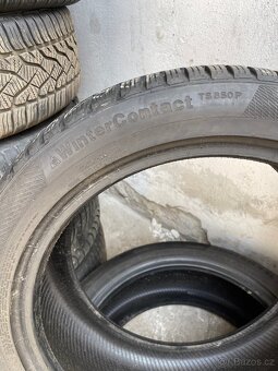 Zimní pneum 235/45/18 Continental WinterContact - 5