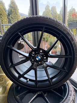 BMW sada kol M763 2xR19 a 2xR20 - 5