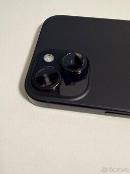 iPhone 15 128GB černý CZ distribuce - 5