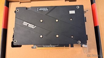Asus Dual AMD Radeon 6500 XT - 5