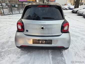 Smart Forfour 4/2021 elektro - 5