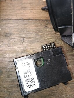 VW Touran 1T2 - ND z interiéru - 5