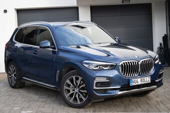 BMW X5 xDrive 30d 2019 - 5