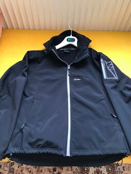 Dámská sofčelová bunda - 5