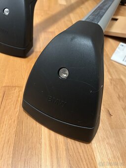 Střešní nosiče pro BMW 5 F10 - 5