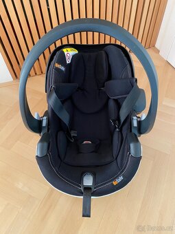 Autosedačka BeSafe iZi Go - 5