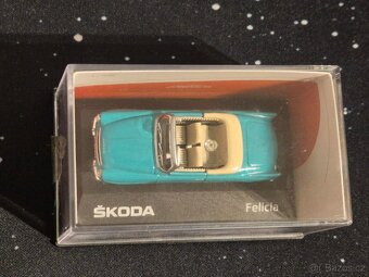 Model Abrex Škoda Felicia - 5
