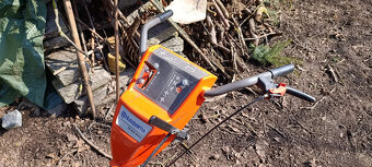 Rotavator Husqvarna - 5