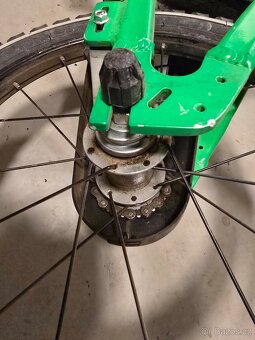 Dětské kolo Core Nipper 16´´ - 5