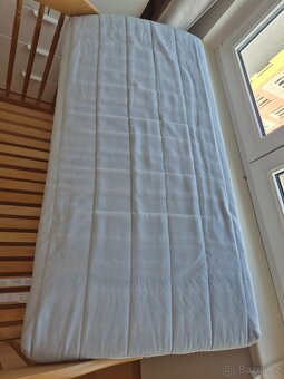 Dětská postýlka z masivu - 5