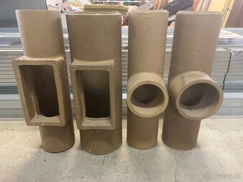 Komínové prvky Schiedel Stabil - 5