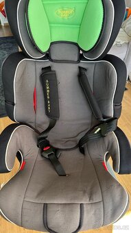 Dětská autosedačka - 5